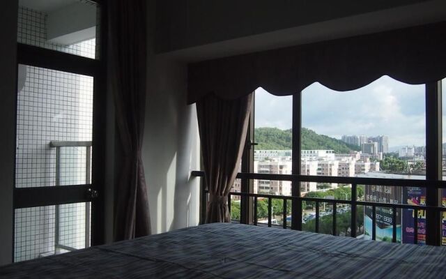 Zhuhai Yujiahui Theme Apartment