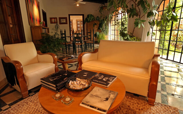 Finca Adalgisa Wine Hotel