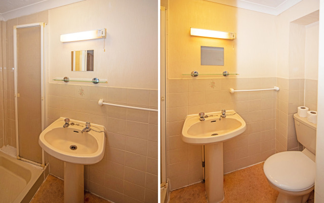 The Sherwood Palm Hotel, Torquay Beach