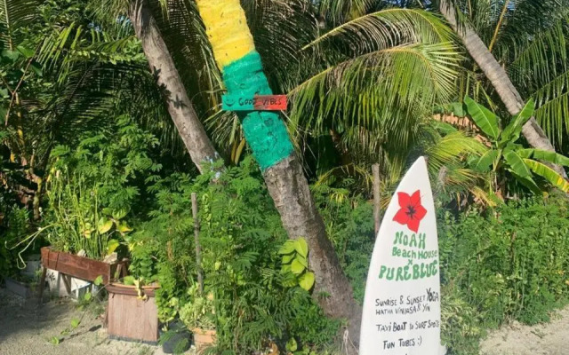 Noah Private Beach House