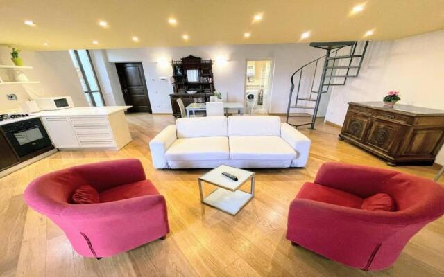 Central Spoleto 6 Guests apt With Terrace