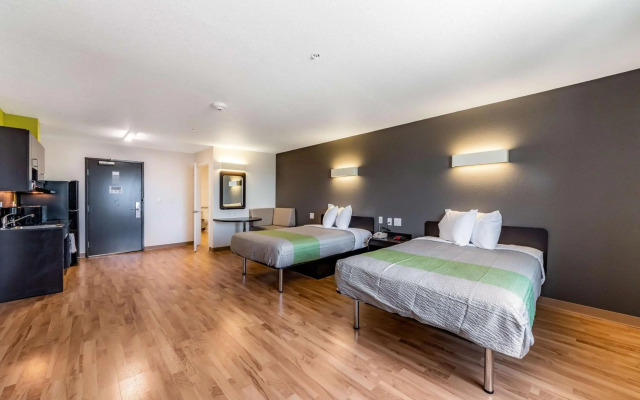 Studio 6 San Marcos, TX