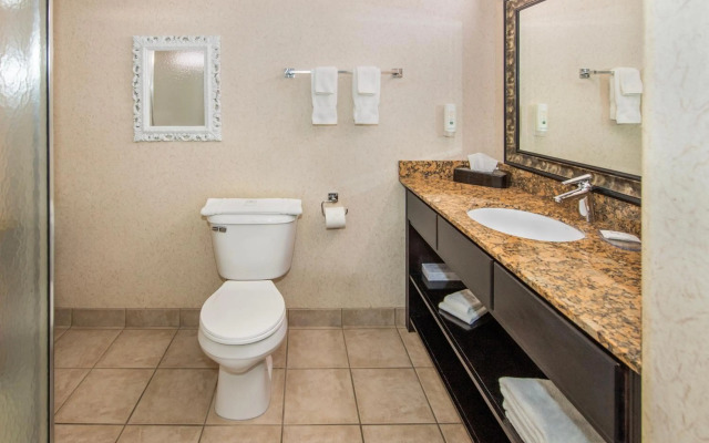 Quality Inn And Suites Lethbridge