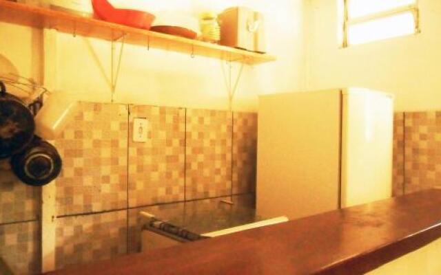 Pousada Navio Hostel e Camping Pop
