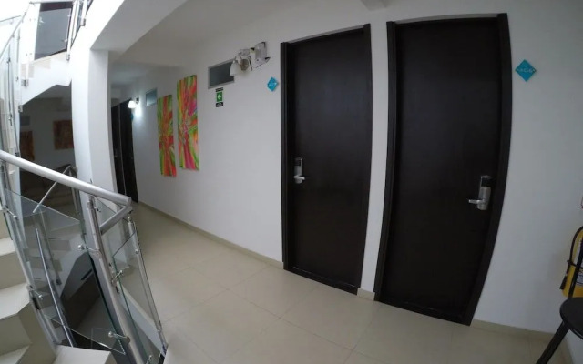 Hotel Cypress Normandia