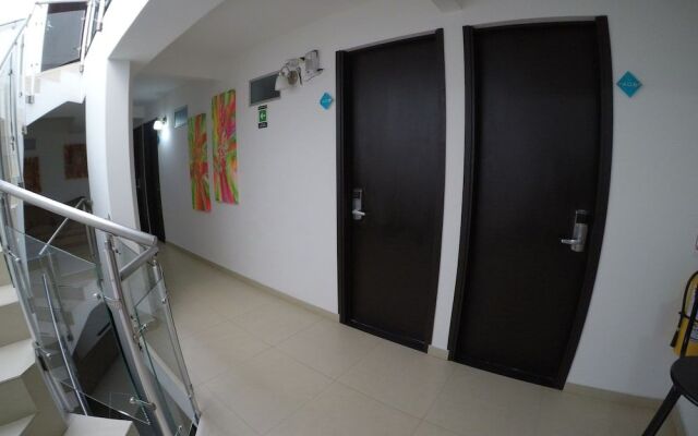 Hotel Cypress Normandia