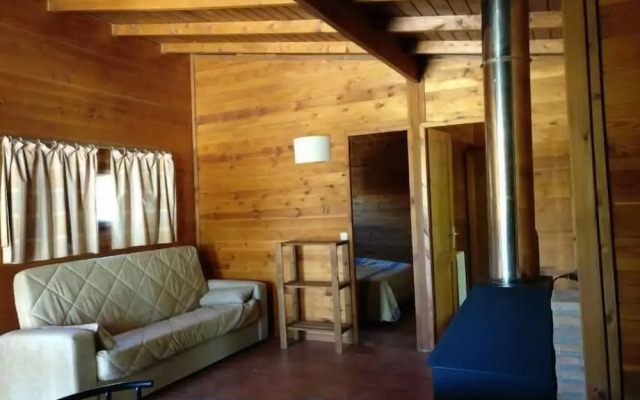 Cabañas Cortijo El Helao