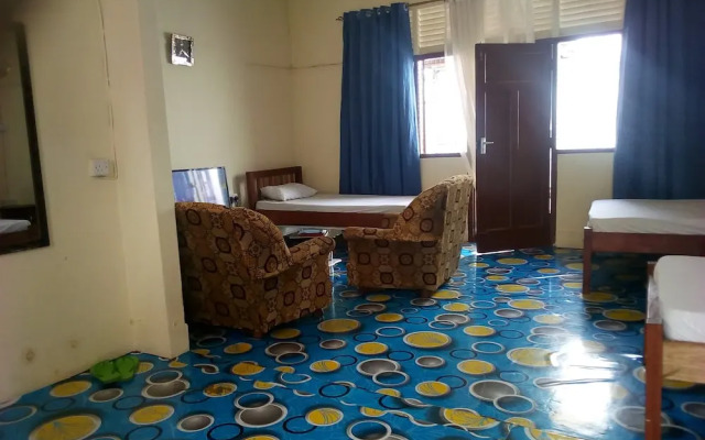 CDH Backpackers