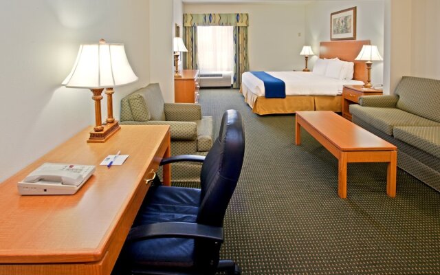 Holiday Inn Express Hotel & Suites Columbus, an IHG Hotel