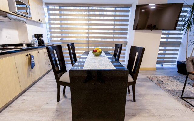 Apartments Homero 538