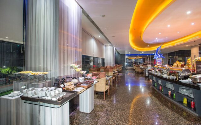 Manhattan Hotel Jakarta