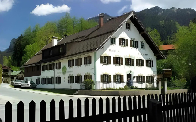 Gästehaus Enzianhof Hotel garni