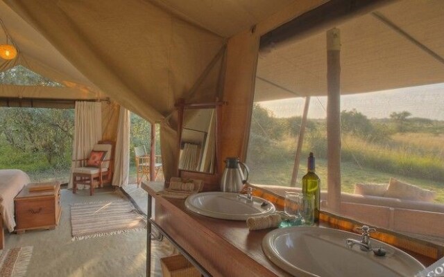 Encounter Mara Camp