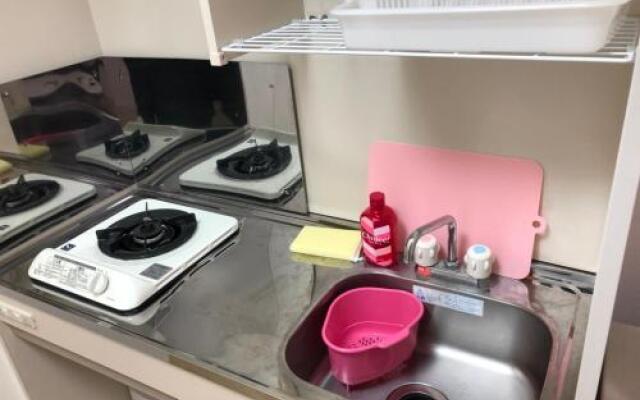 Guest House ZEN HAKATA 203