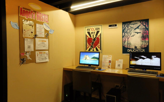 Angels' Hostel - Taipei Ximen