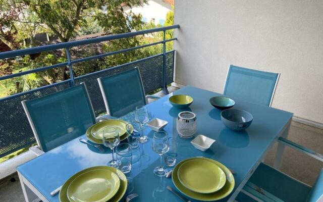 Appartement Vaux-sur-Mer, 2 pièces, 3 personnes - FR-1-539-10