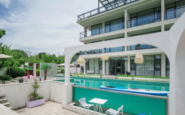 Moganshan Miyu Bamboo Sea Hot Spring Meisu