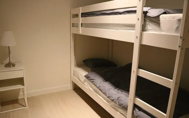 Apartment in Nieuwpoort for 4 Persons