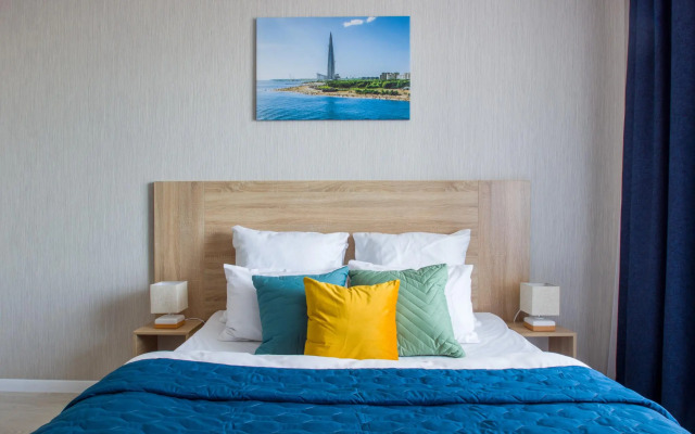 Natalie Apartments на шоссе Пулковское 14 строение 6