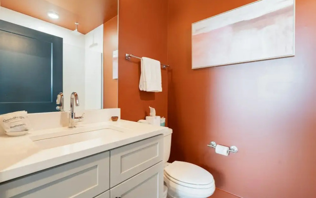 Luxe-rooftop Echo-private Deck-4 Mins Broadway