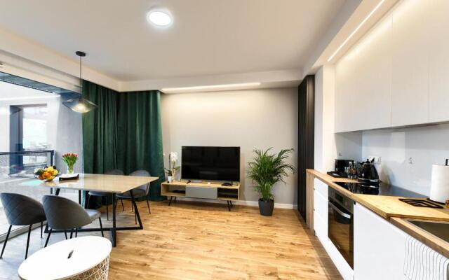 Apartament Bóżnicza