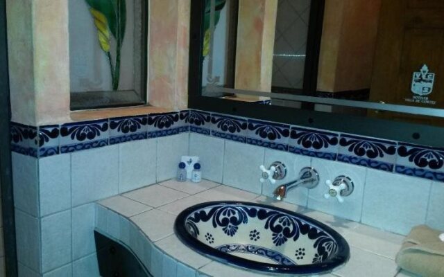 Hotel Villa De Cortez