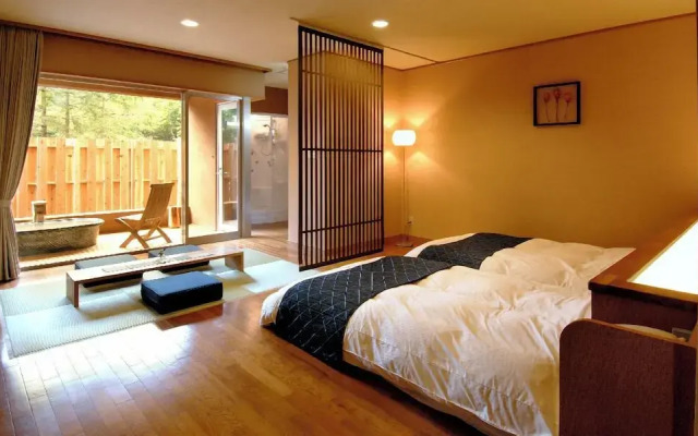 Okunikko Yumoto Onsen Yunomori