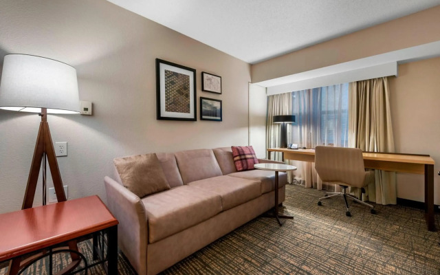 Residence Inn By Marriott Columbus