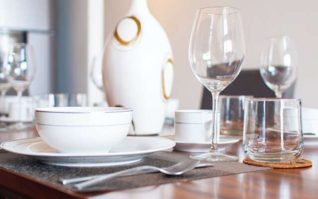 Kuxtal 3 Bedroom Downtown Apartment