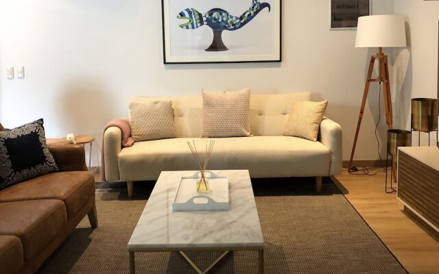Modern 2BR LOFT in heart of Miraflores