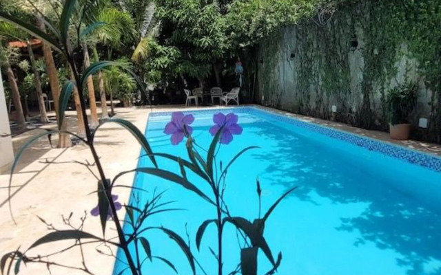 Green Oasis Hotel