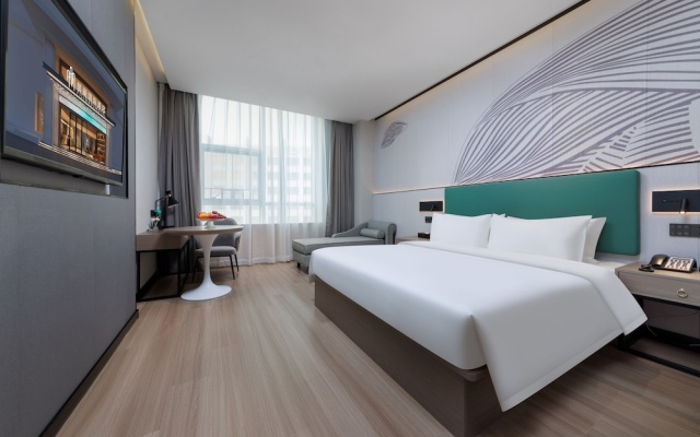 Feili Internation Hotel – Guest Rooms – Guangzhou