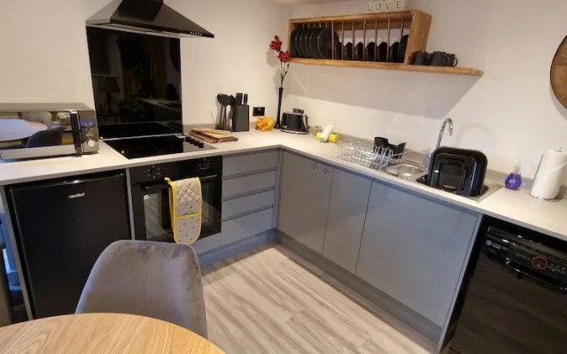 Beautiful 1-bed Apartment in Derbyshire
