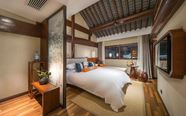 SSAW Boutique Hotel Nanjing Qifeng Confucius House