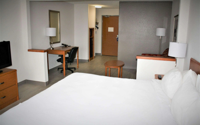 Comfort Inn & Suites Zanesville City Center