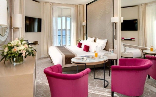 Grand Hôtel Thalasso et Spa