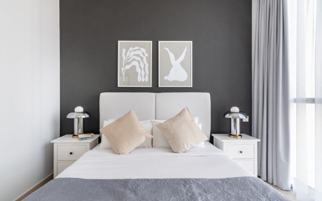 Silkhaus Burj Khalifa Walking Distance New Tower