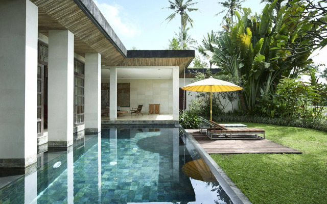 Отель Chapung Sebali