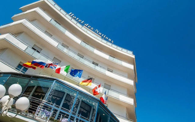 Hotel Des Nations