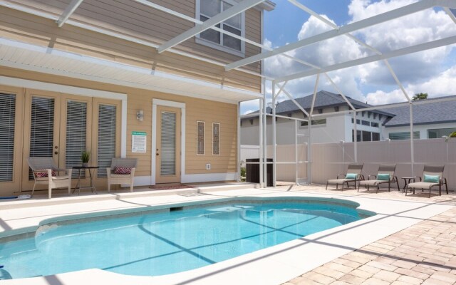 Rvh_295r Sparkling Oasis 4 Bedroom Home