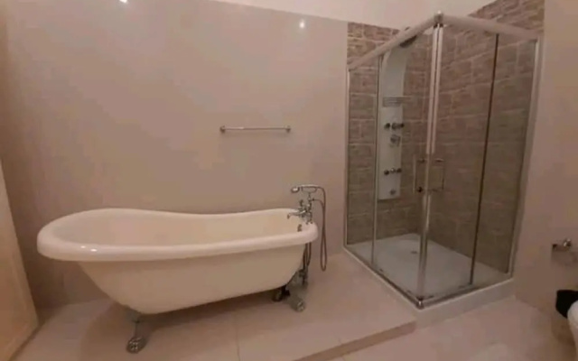 Canoy's Mansion Apartelle in Dalaguete Cebu