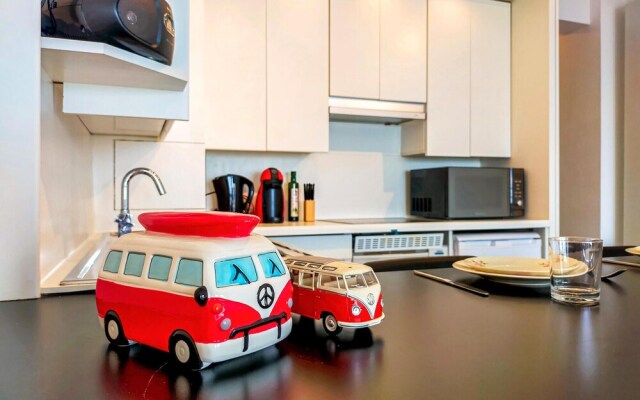 Stunning Apartment in Oostende With Wifi and 1 Bedrooms