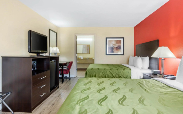 Quality Inn & Suites Lexington