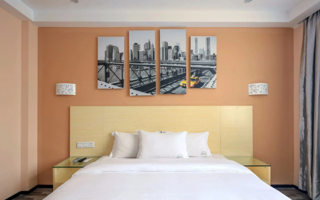 Yimi Inn Guangzhou Fangcun Pier Branch