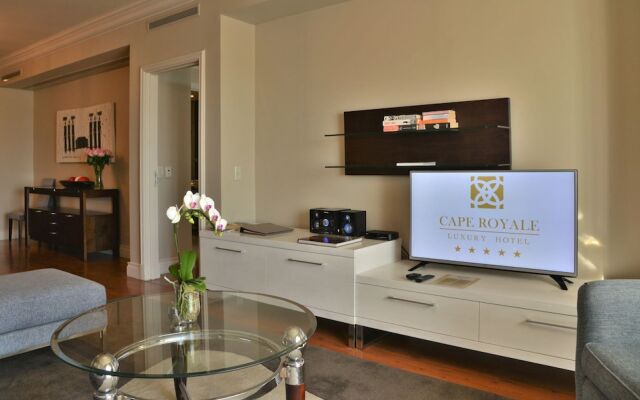 Cape Royal Suite