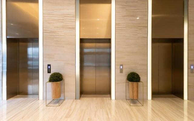 Ji Hotel Huaian Suning Plaza