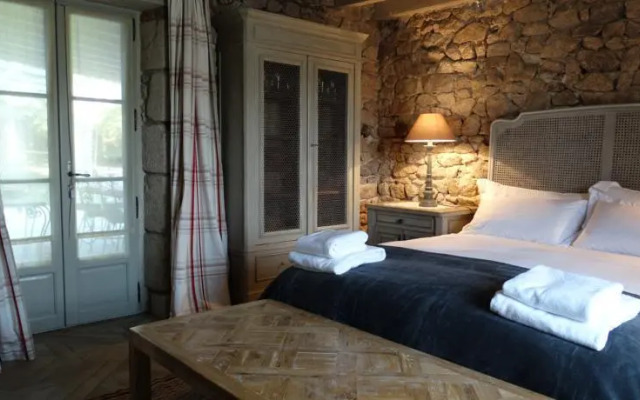 Chateau Vue Boussac Chambres dHôtes