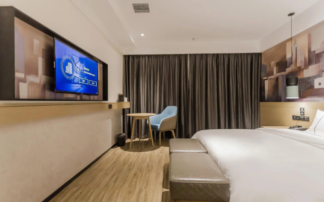 City Comfort Inn Foshan Ronggui Passenger Terminal