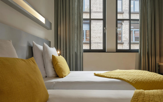 Hôtel Aqua by HappyCulture