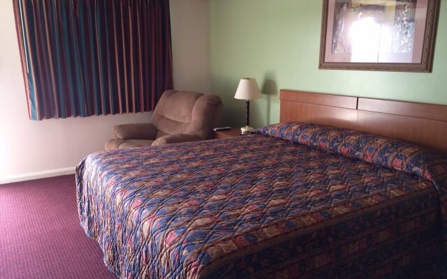 Relax Inn Bloomsburg